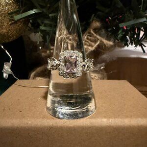 Bomb Party Ring RBP 3260 Southern Garden Party "The Annabelle Ring" Size 9